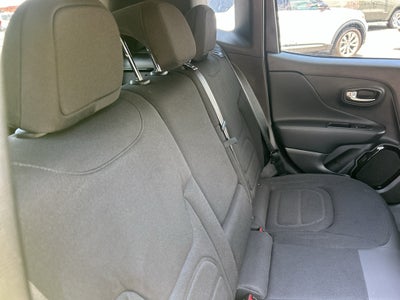 2017 Jeep Renegade Altitude FWD