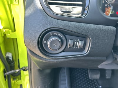2017 Jeep Renegade Altitude FWD