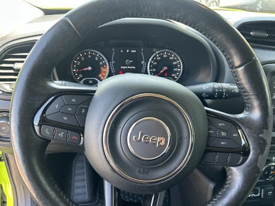 2017 Jeep Renegade Altitude FWD