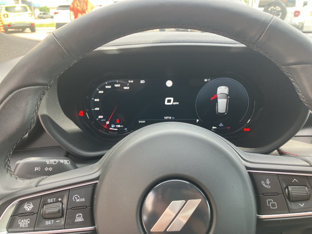 2024 Dodge Hornet GT Plus AWD