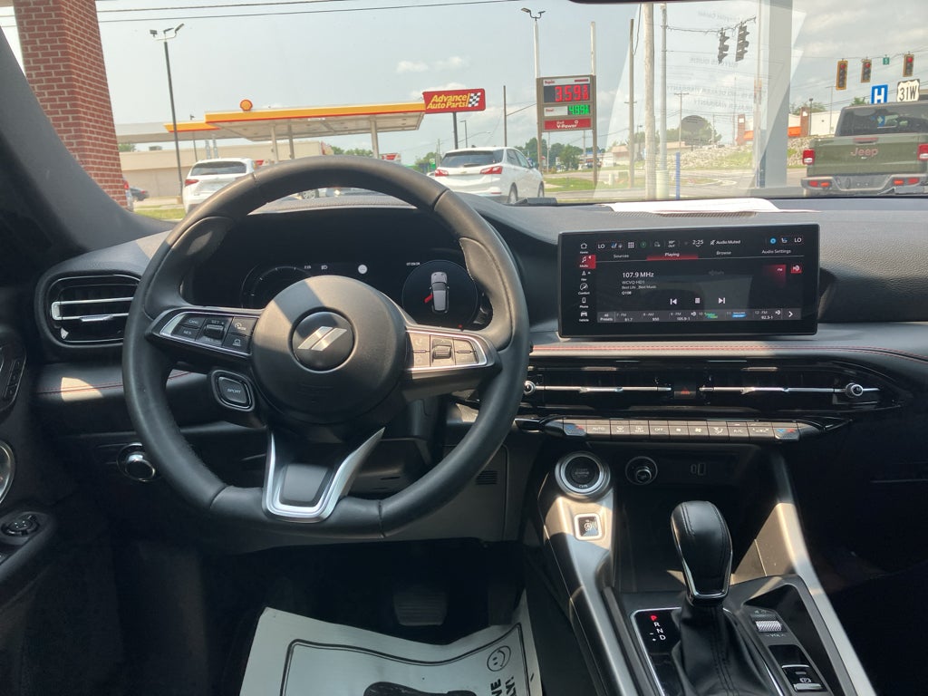 2024 Dodge Hornet GT Plus AWD