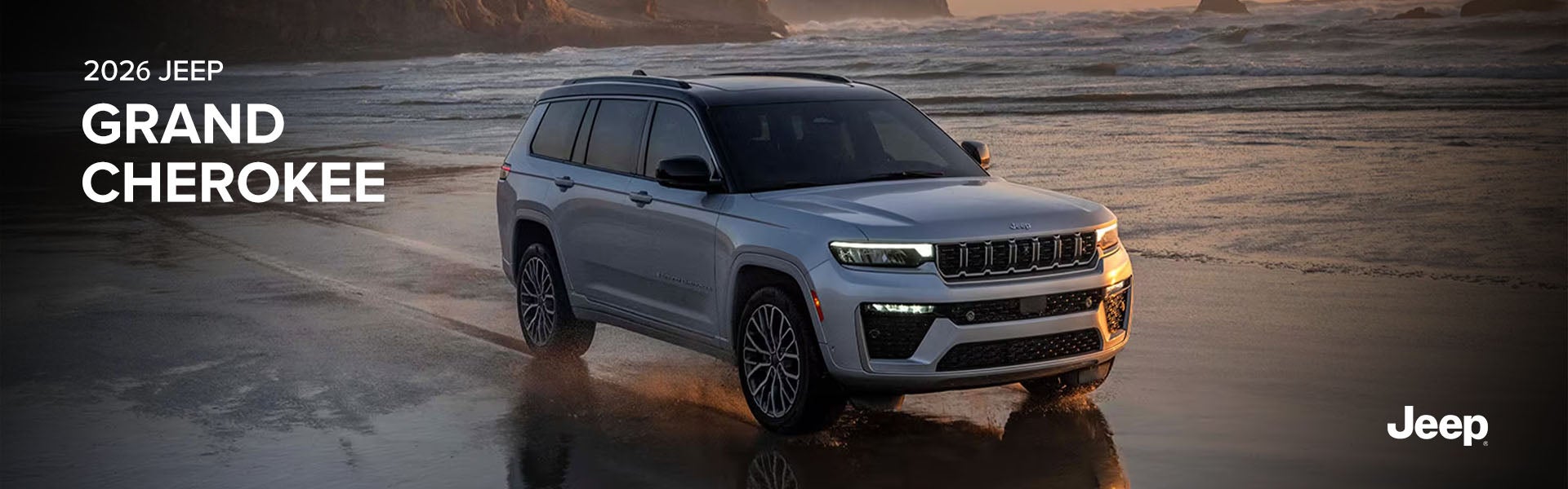 2026 Grand Cherokee