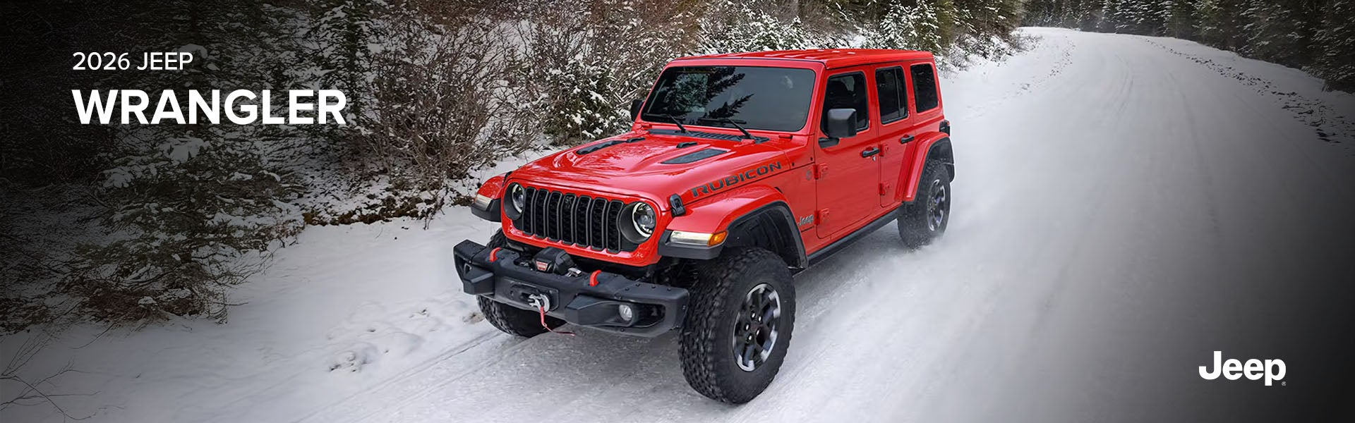 2026 Wrangler