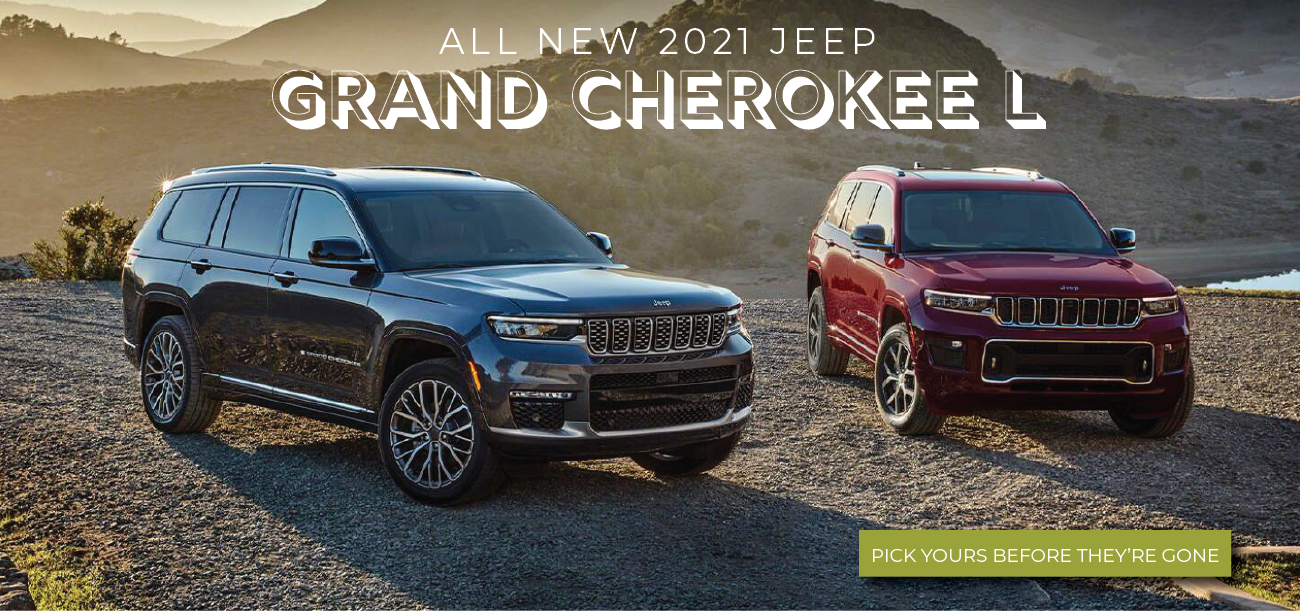 2021 Jeep Grand Cherokee L