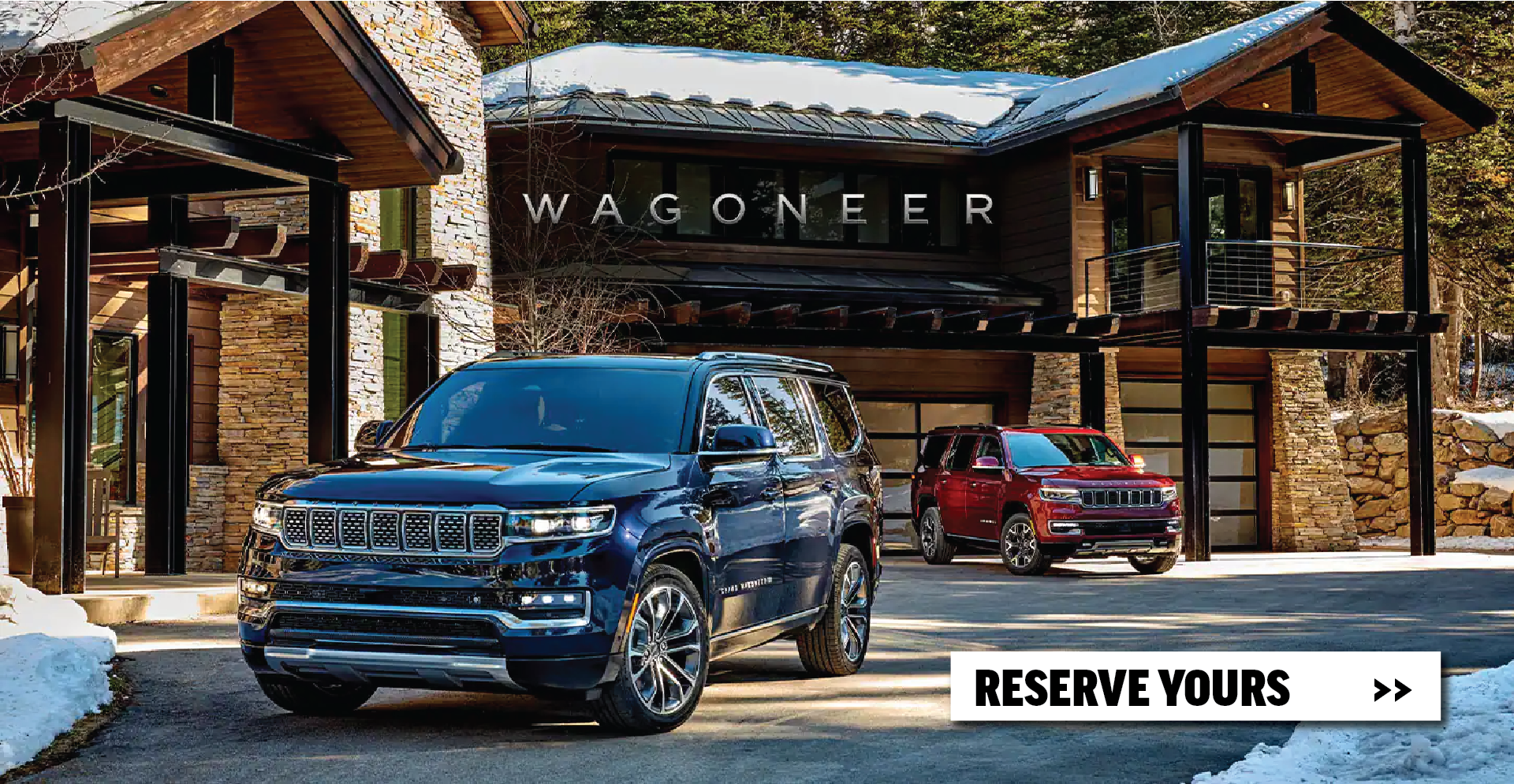 2022 Jeep Wagoneer
