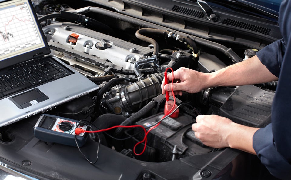 RAM truck battery replacement service near Scottsville KY